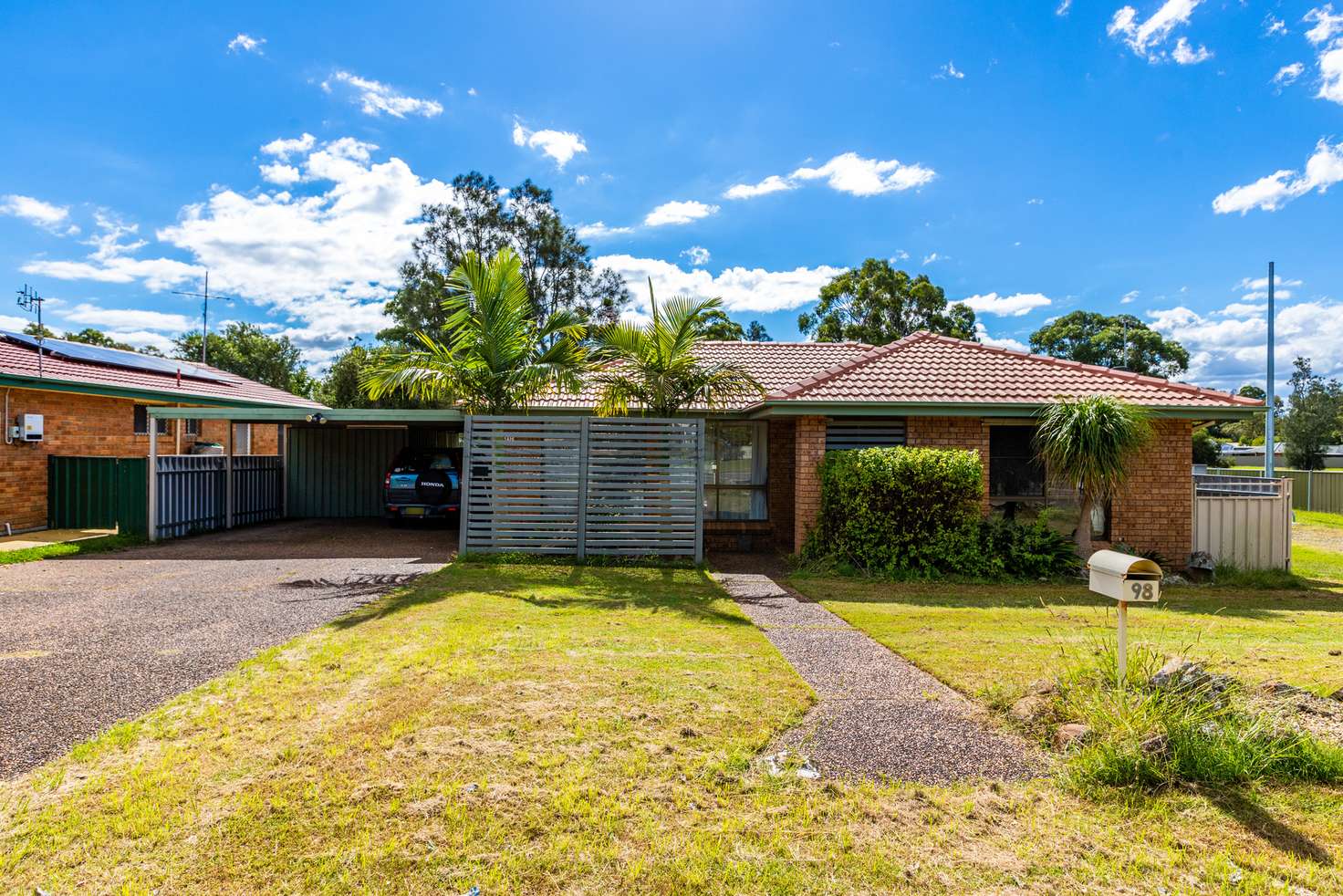 Main view of Homely house listing, 98 Benjamin Lee Drive, Raymond Terrace NSW 2324