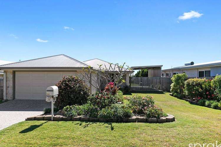 Main view of Homely house listing, 28 Bronte Place, Urraween QLD 4655