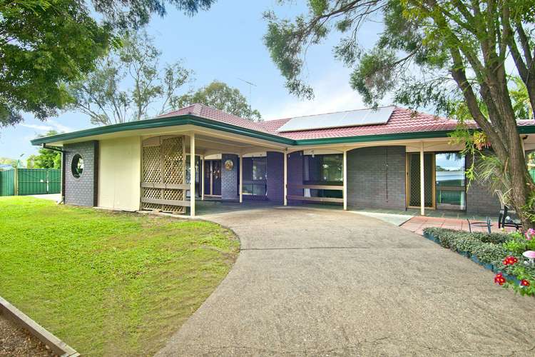 Second view of Homely house listing, 20 Guyra Close, Mount Warren Park QLD 4207