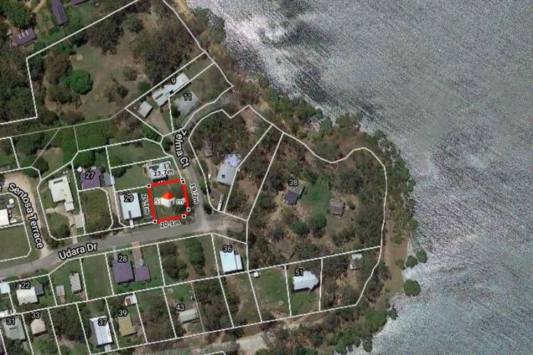Third view of Homely residentialLand listing, 31 Udara Drive, Macleay Island QLD 4184