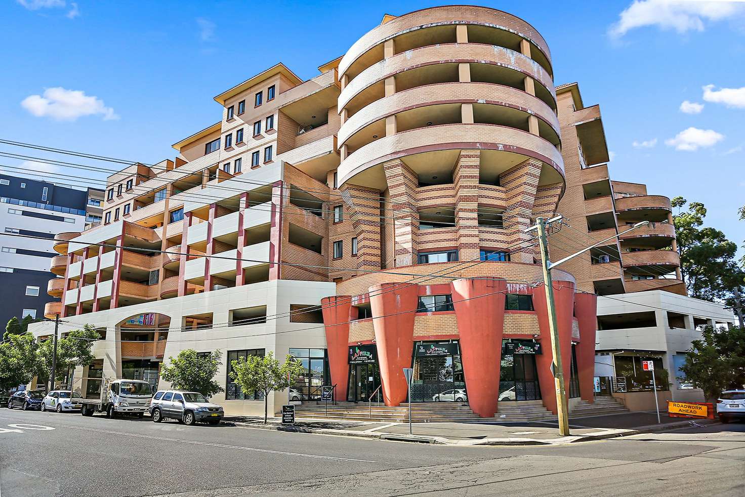 Main view of Homely unit listing, 18/7-9 Cross Street, Bankstown NSW 2200