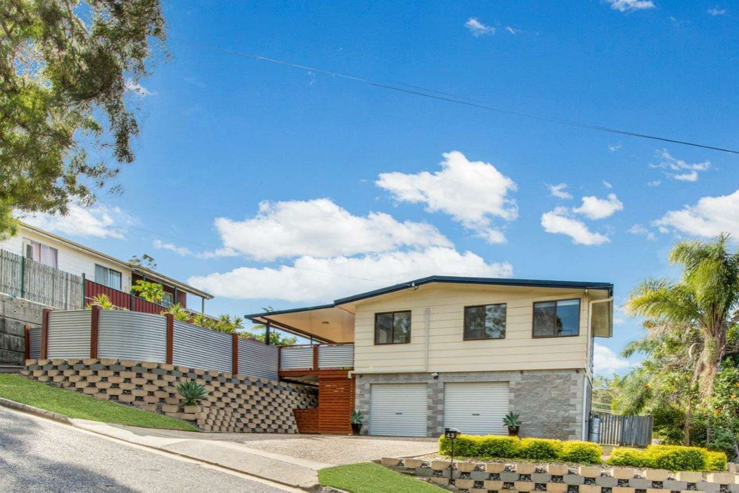 Main view of Homely house listing, 43 Philip Street, South Gladstone QLD 4680