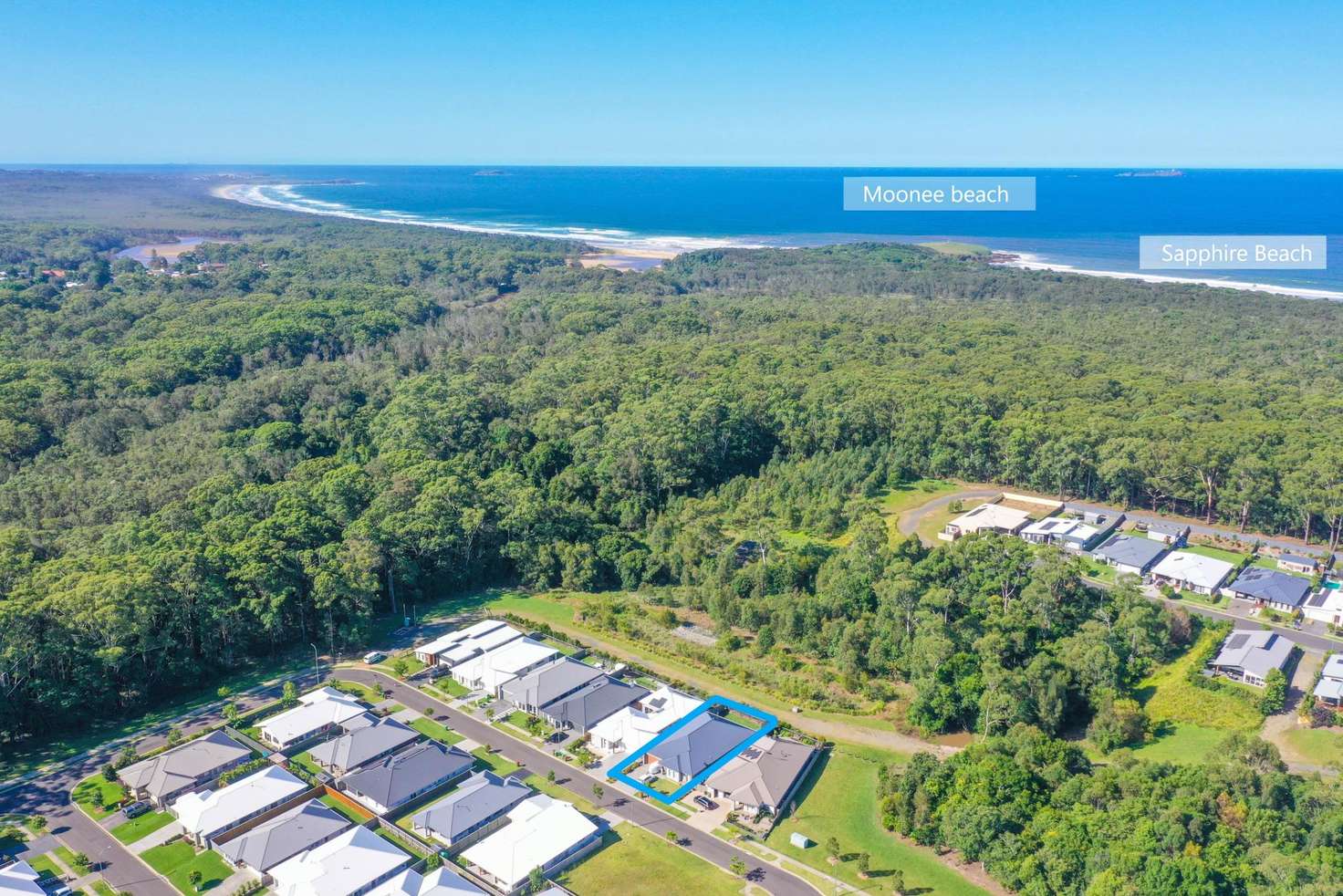 Main view of Homely house listing, 22 Red Gum Circuit, Sapphire Beach NSW 2450