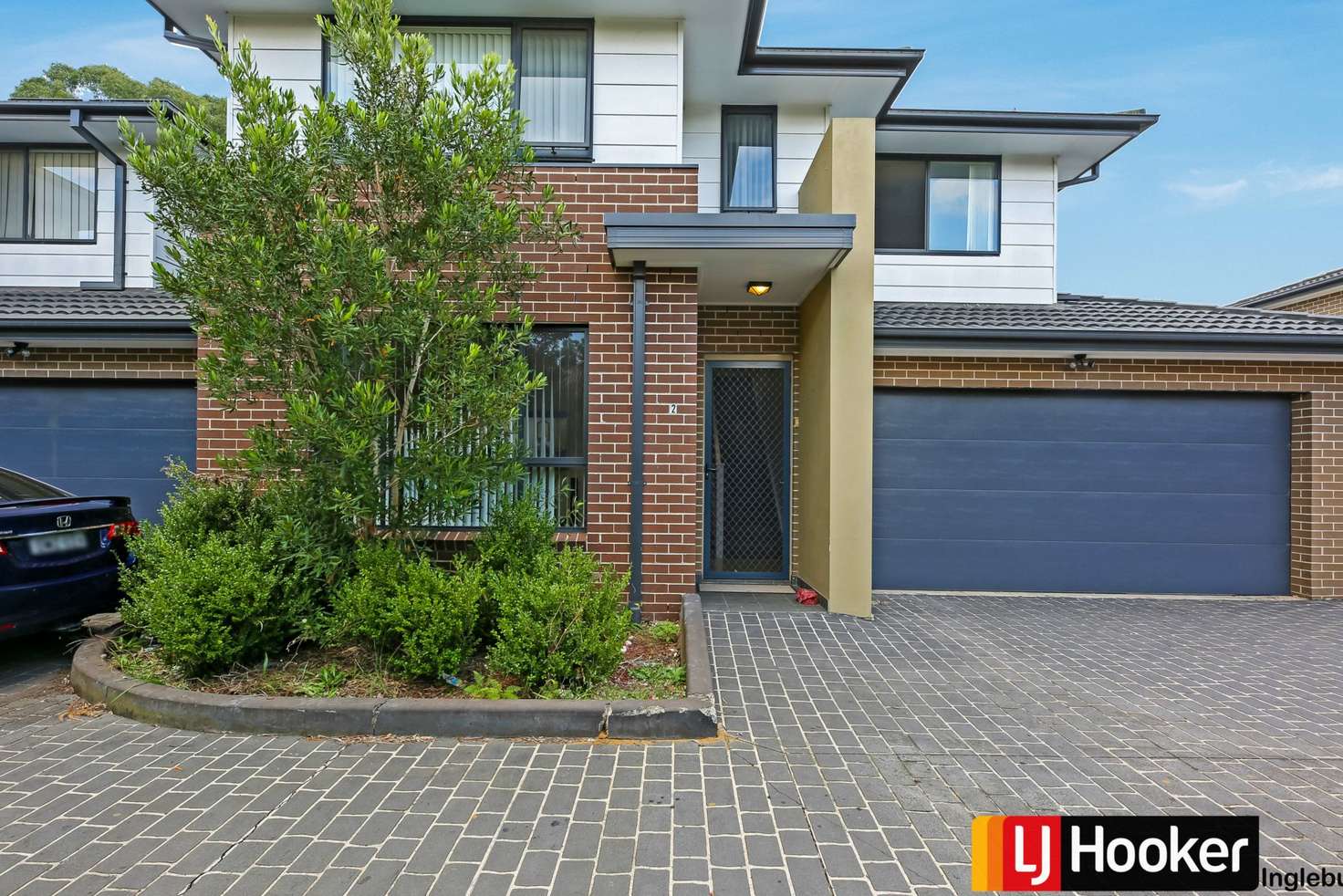 Main view of Homely house listing, 2/2 Jaclyn Street, Ingleburn NSW 2565