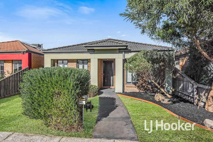 Main view of Homely house listing, 25 Waterbury Street, Cranbourne VIC 3977
