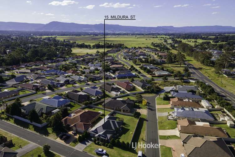 Second view of Homely house listing, 15 Mildura Street, Nowra NSW 2541