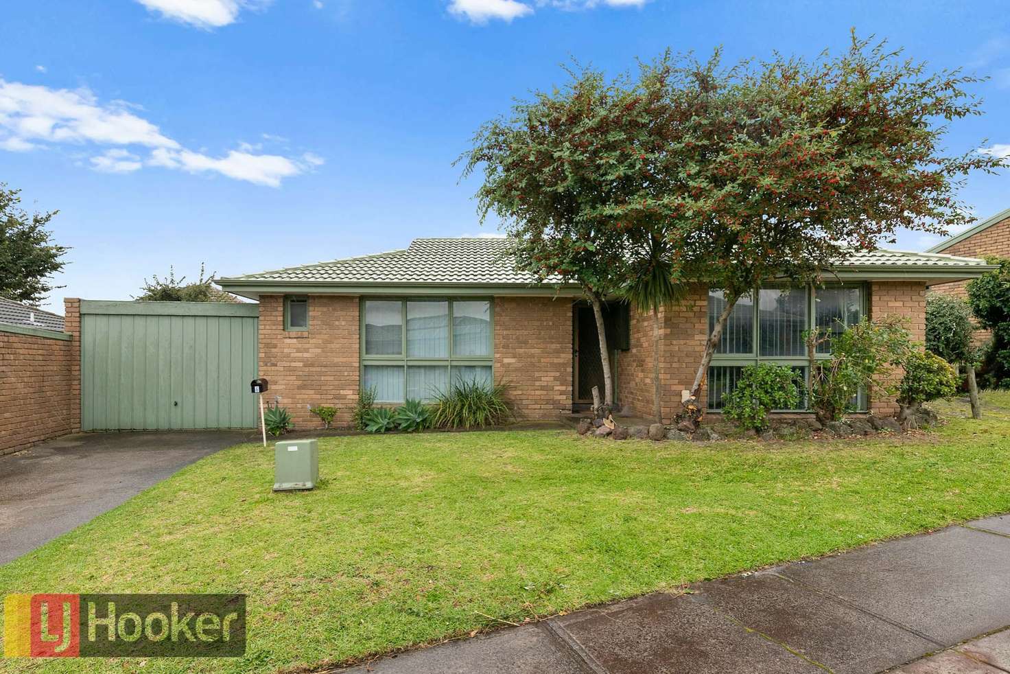 Main view of Homely unit listing, 6/138 Westall rd, Springvale VIC 3171