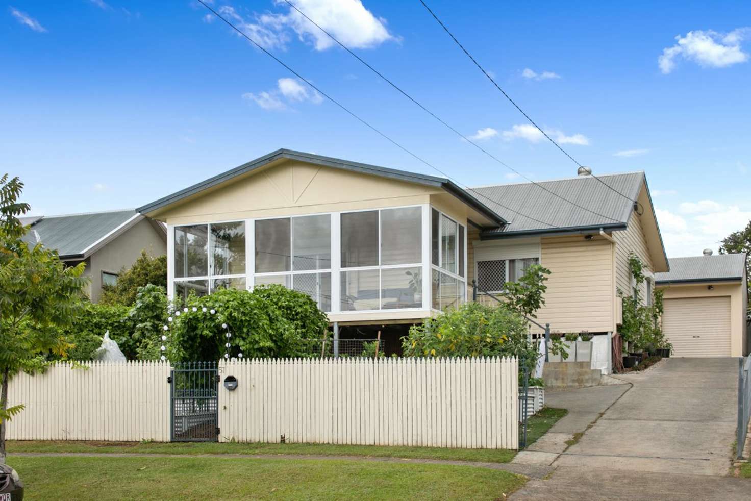 Main view of Homely house listing, 57 Fegen Drive, Moorooka QLD 4105