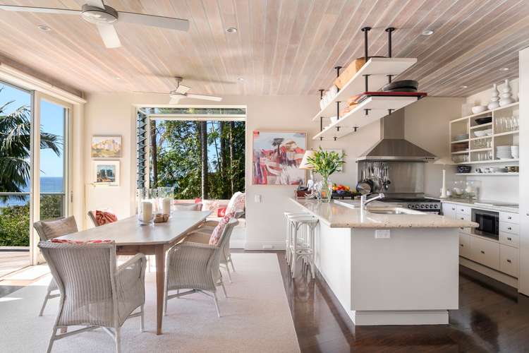 Fifth view of Homely house listing, 201 Whale Beach Road, Whale Beach NSW 2107