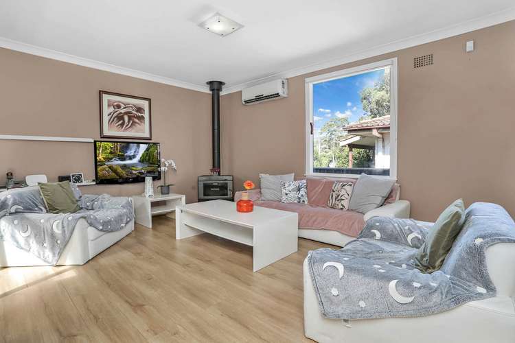 Second view of Homely house listing, 34 Kurama Crescent, Whalan NSW 2770