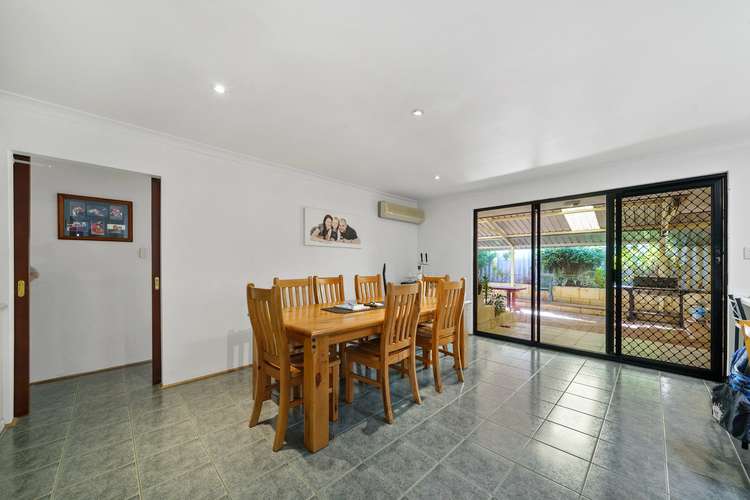 Second view of Homely house listing, 11 Seabrook Place, Success WA 6164