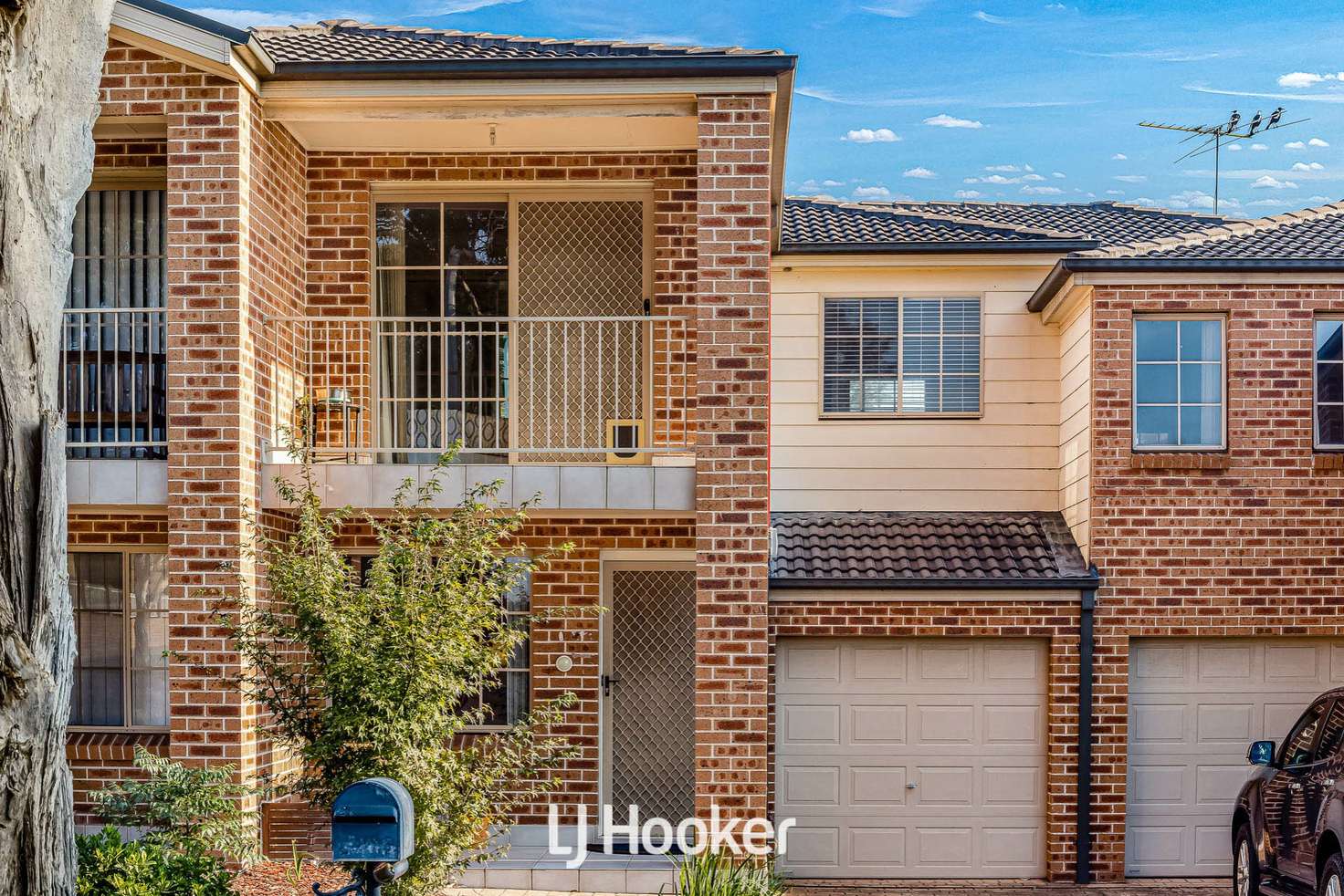 Main view of Homely townhouse listing, 3/85 Warrimoo Drive, Quakers Hill NSW 2763