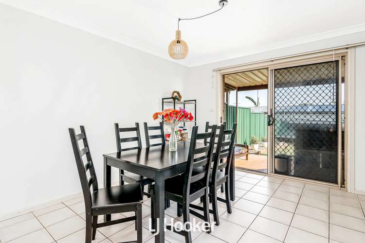 Fifth view of Homely townhouse listing, 3/85 Warrimoo Drive, Quakers Hill NSW 2763