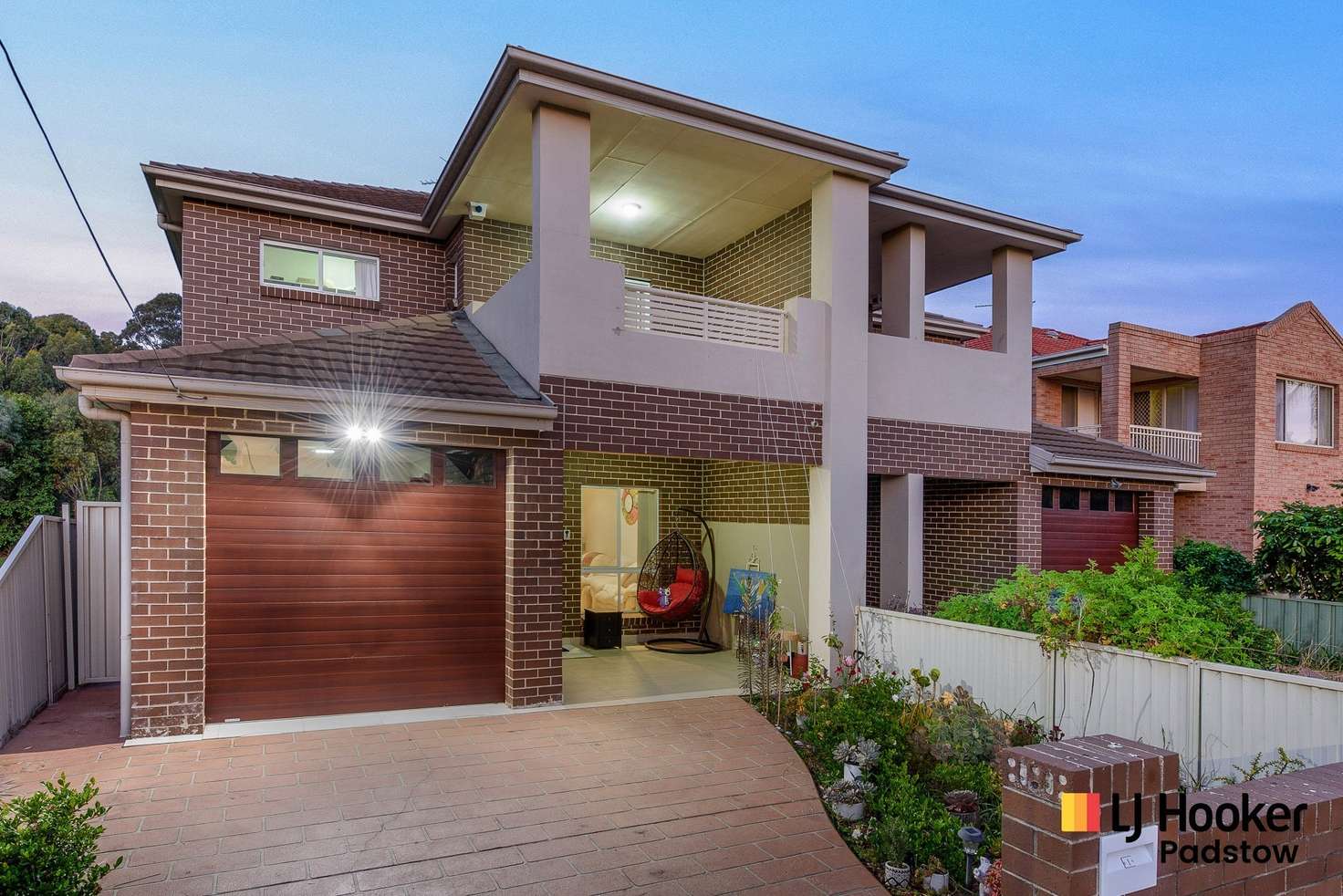 Main view of Homely semiDetached listing, 1 Jamieson Street, Revesby NSW 2212