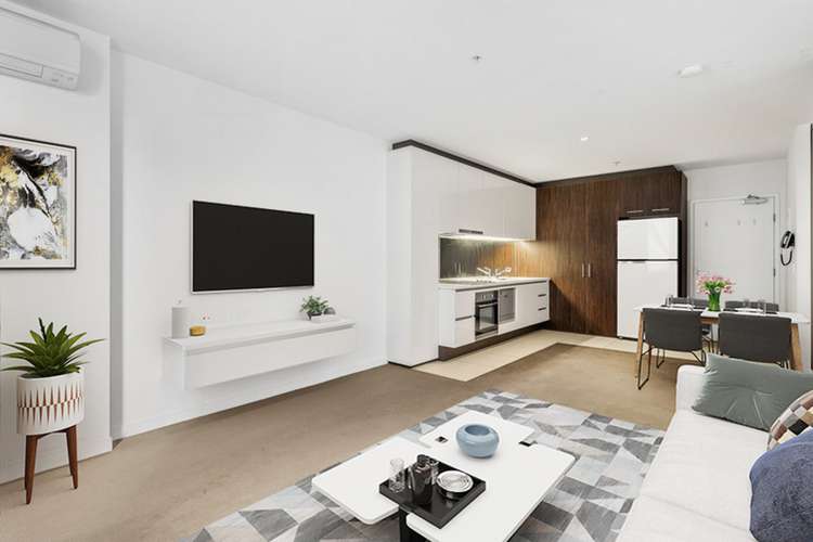 Main view of Homely apartment listing, 4401/639 Lonsdale Street, Melbourne VIC 3000
