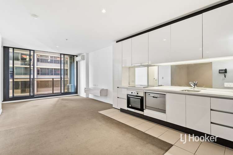 Second view of Homely apartment listing, 4401/639 Lonsdale Street, Melbourne VIC 3000