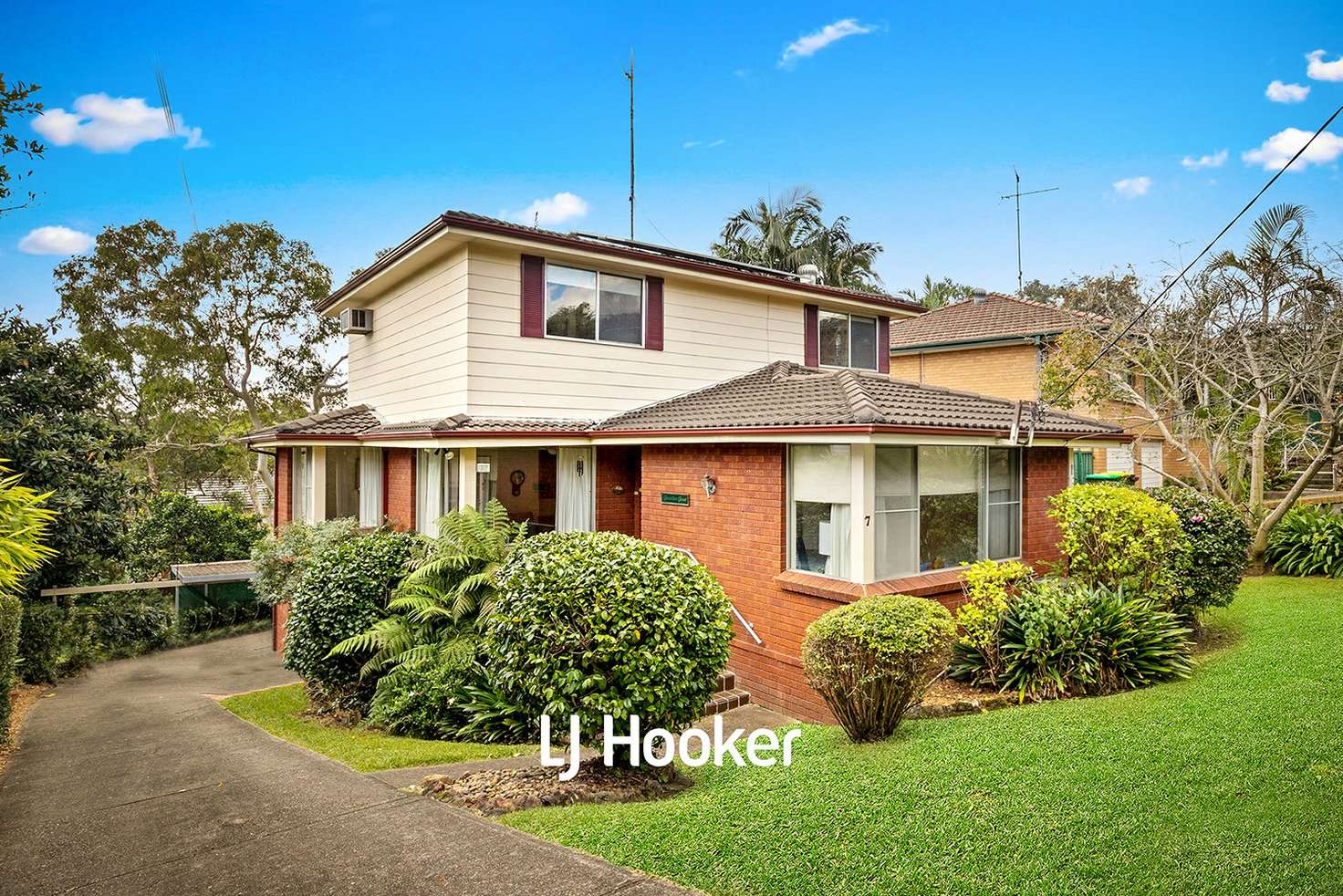 Main view of Homely house listing, 7 Reiby Drive, Baulkham Hills NSW 2153