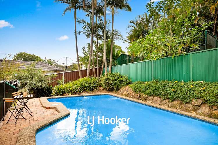 Second view of Homely house listing, 7 Reiby Drive, Baulkham Hills NSW 2153