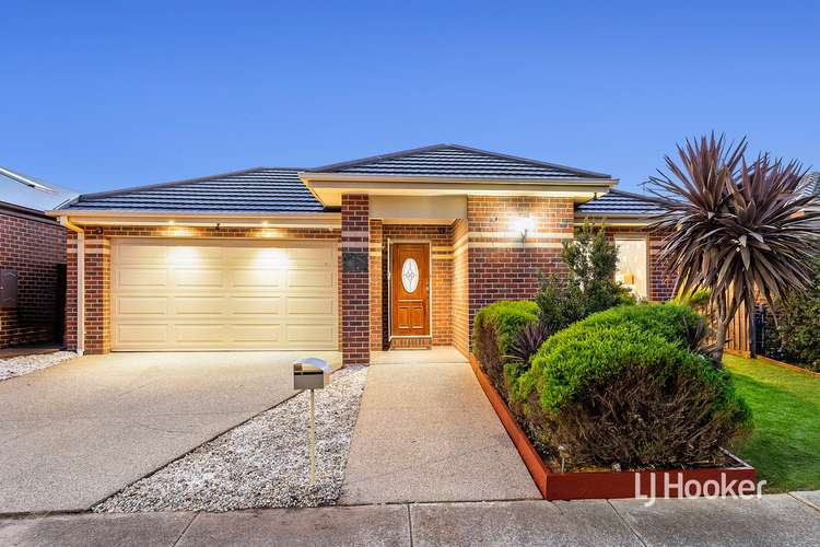 Main view of Homely house listing, 12 Manoora Terrace, Point Cook VIC 3030