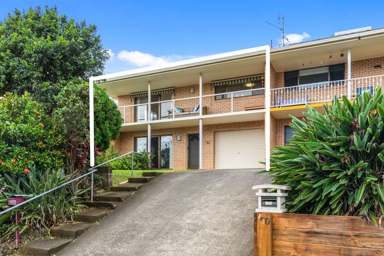 Main view of Homely semiDetached listing, 2/50 Elsie Street, Banora Point NSW 2486