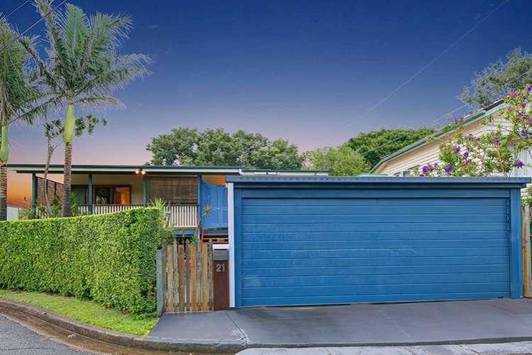 Third view of Homely house listing, 21 Luya Street, Fairfield QLD 4103