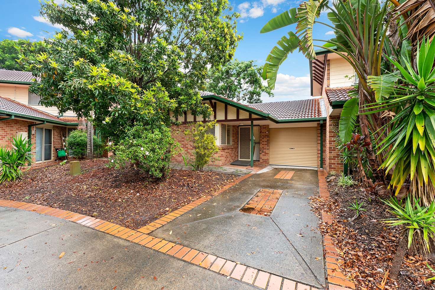 Main view of Homely villa listing, 41/125 Hansford Road, Coombabah QLD 4216
