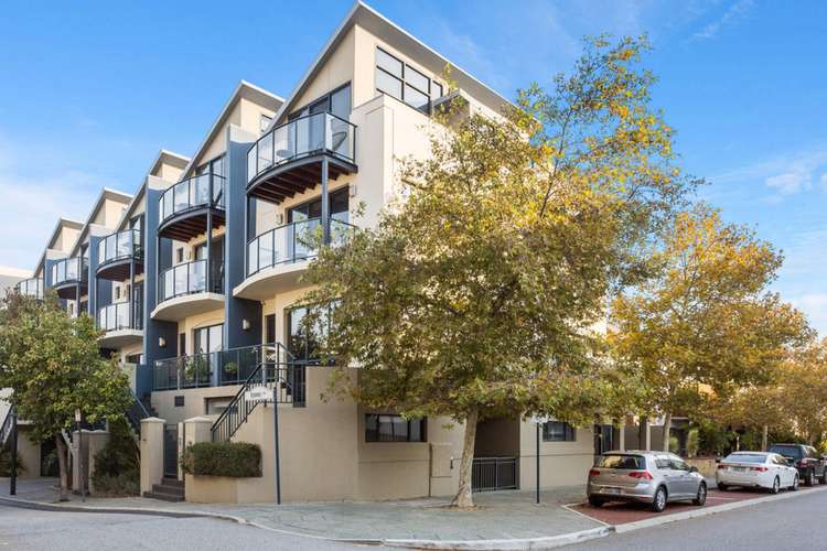 Main view of Homely apartment listing, 111 Brown Street, East Perth WA 6004
