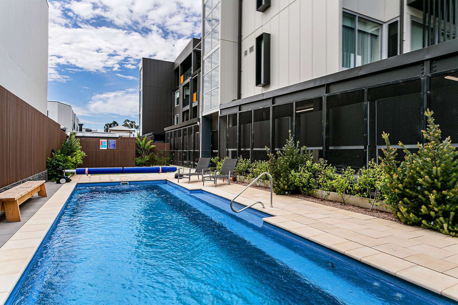 Main view of Homely apartment listing, 306/2 The Pinery, West Lakes SA 5021