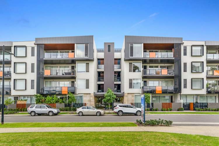 Third view of Homely apartment listing, 306/2 The Pinery, West Lakes SA 5021
