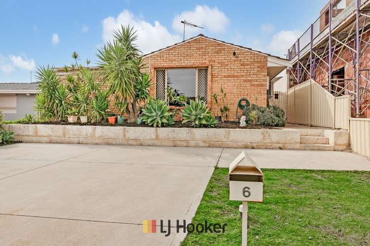 Third view of Homely house listing, 6 Mekong Place, Beechboro WA 6063