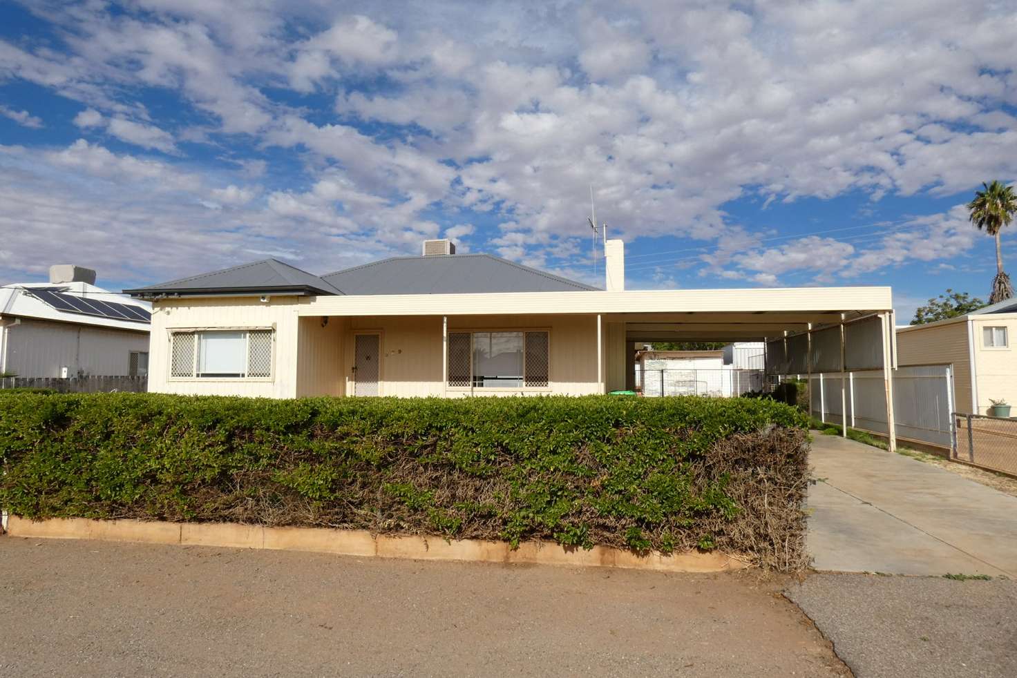Main view of Homely house listing, 289 Knox Street, Broken Hill NSW 2880