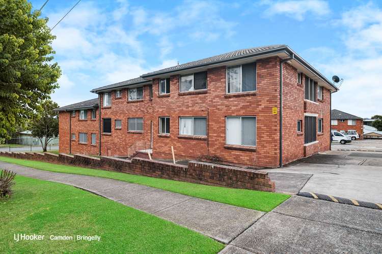 Main view of Homely unit listing, 3/102 Dumaresq Street, Campbelltown NSW 2560