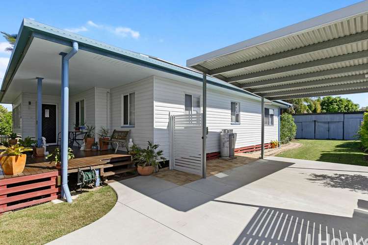 Second view of Homely house listing, 35 Pulgul Street, Urangan QLD 4655