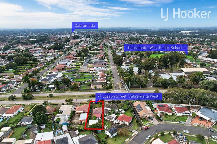 Sixth view of Homely house listing, 79 Joseph Street, Cabramatta West NSW 2166