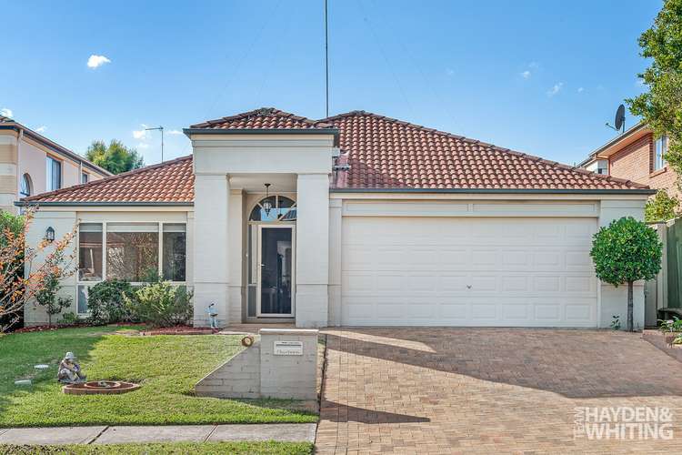 Main view of Homely house listing, 13 Botanical Drive, Kellyville NSW 2155