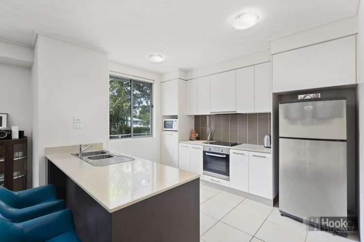 Main view of Homely apartment listing, 316/64 Sickle Avenue, Hope Island QLD 4212