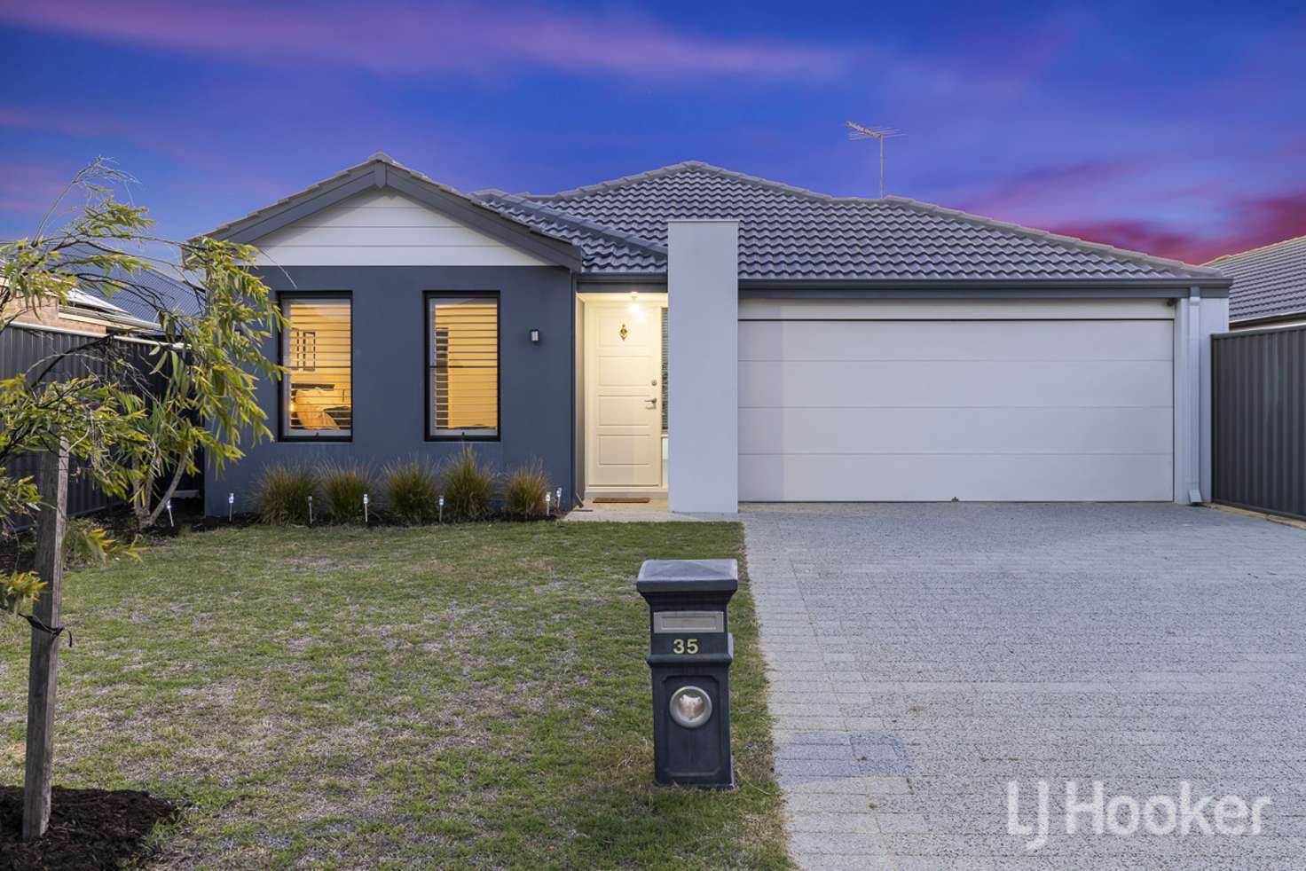 Main view of Homely house listing, 35 Mebbin Grove, Yanchep WA 6035