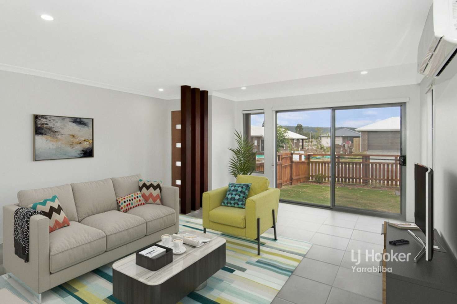 Main view of Homely house listing, 22 Strata Circuit, Yarrabilba QLD 4207