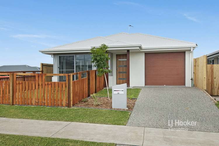 Second view of Homely house listing, 22 Strata Circuit, Yarrabilba QLD 4207