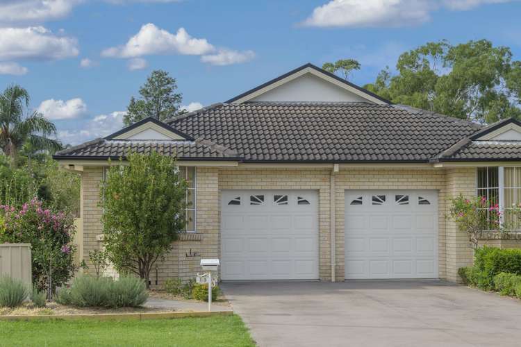 Main view of Homely semiDetached listing, 1/5 Howell Street, Kotara NSW 2289