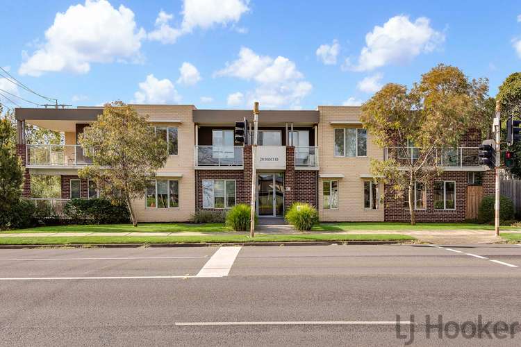 Second view of Homely unit listing, 101/290 Dorset Road, Boronia VIC 3155