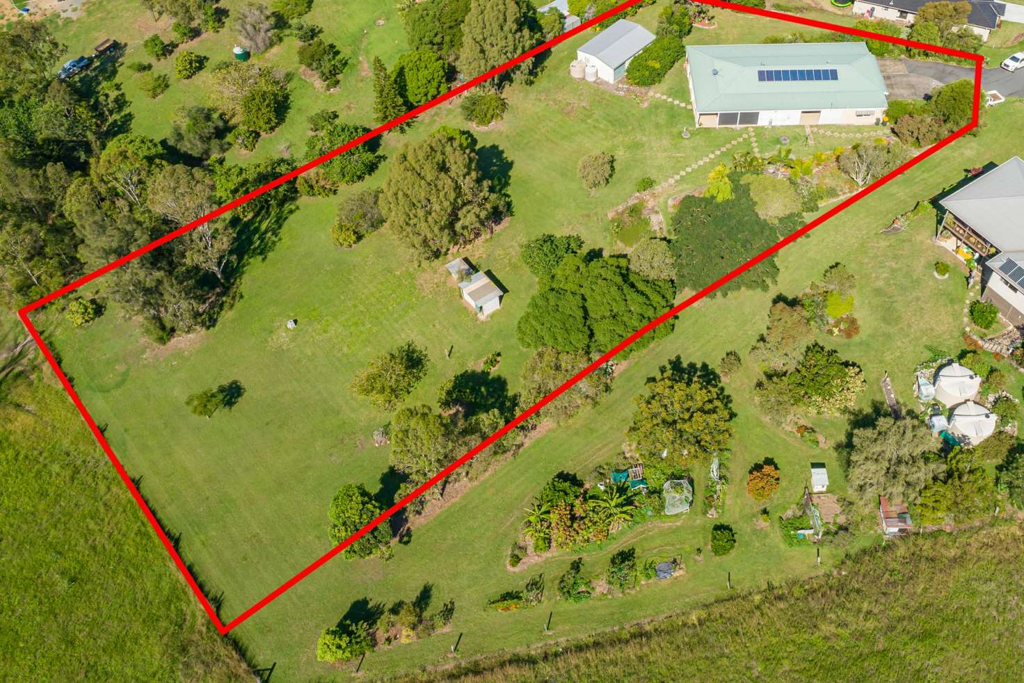Main view of Homely acreageSemiRural listing, 30 Wade Street, Kilcoy QLD 4515