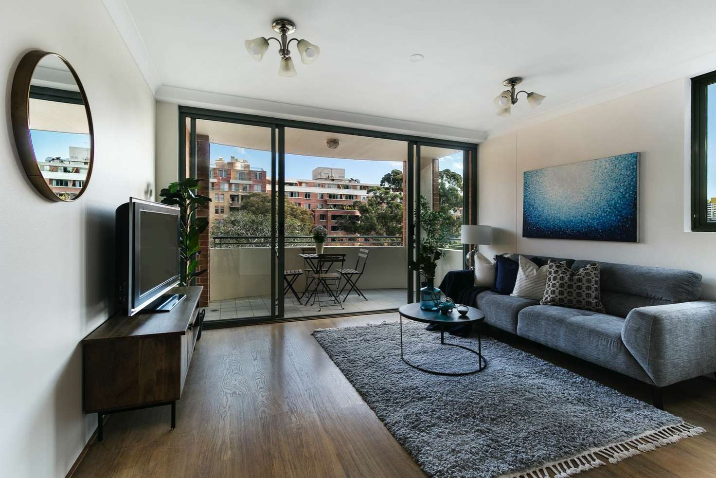 Main view of Homely unit listing, 607/233 Pyrmont St, Pyrmont NSW 2009
