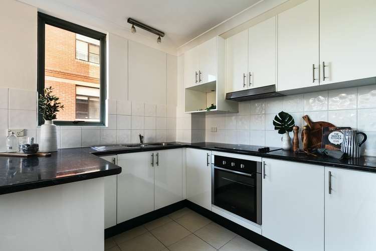 Second view of Homely unit listing, 607/233 Pyrmont St, Pyrmont NSW 2009