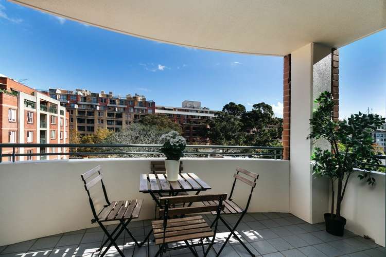 Third view of Homely unit listing, 607/233 Pyrmont St, Pyrmont NSW 2009