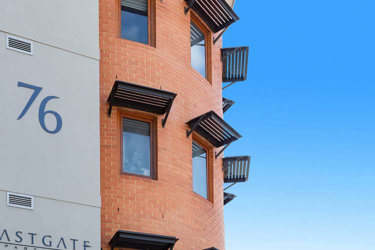 Second view of Homely apartment listing, 44/76 Newcastle Street, Perth WA 6000
