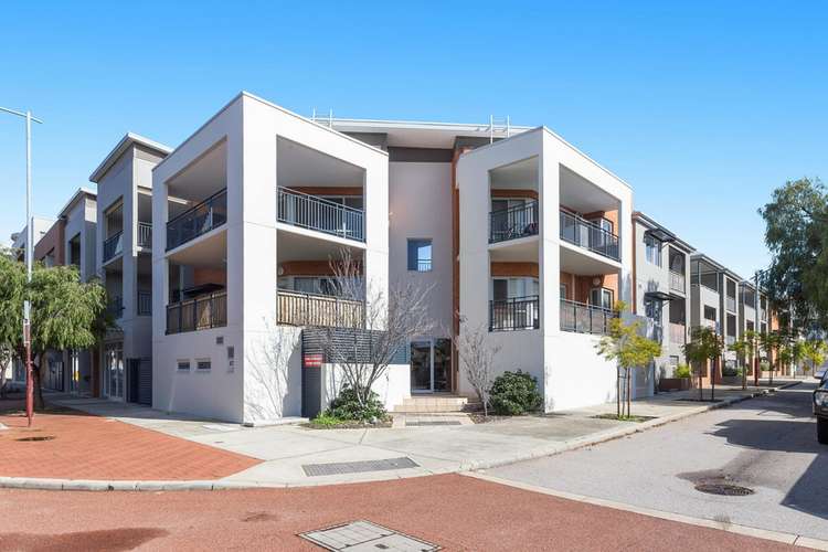 Fifth view of Homely apartment listing, 44/76 Newcastle Street, Perth WA 6000