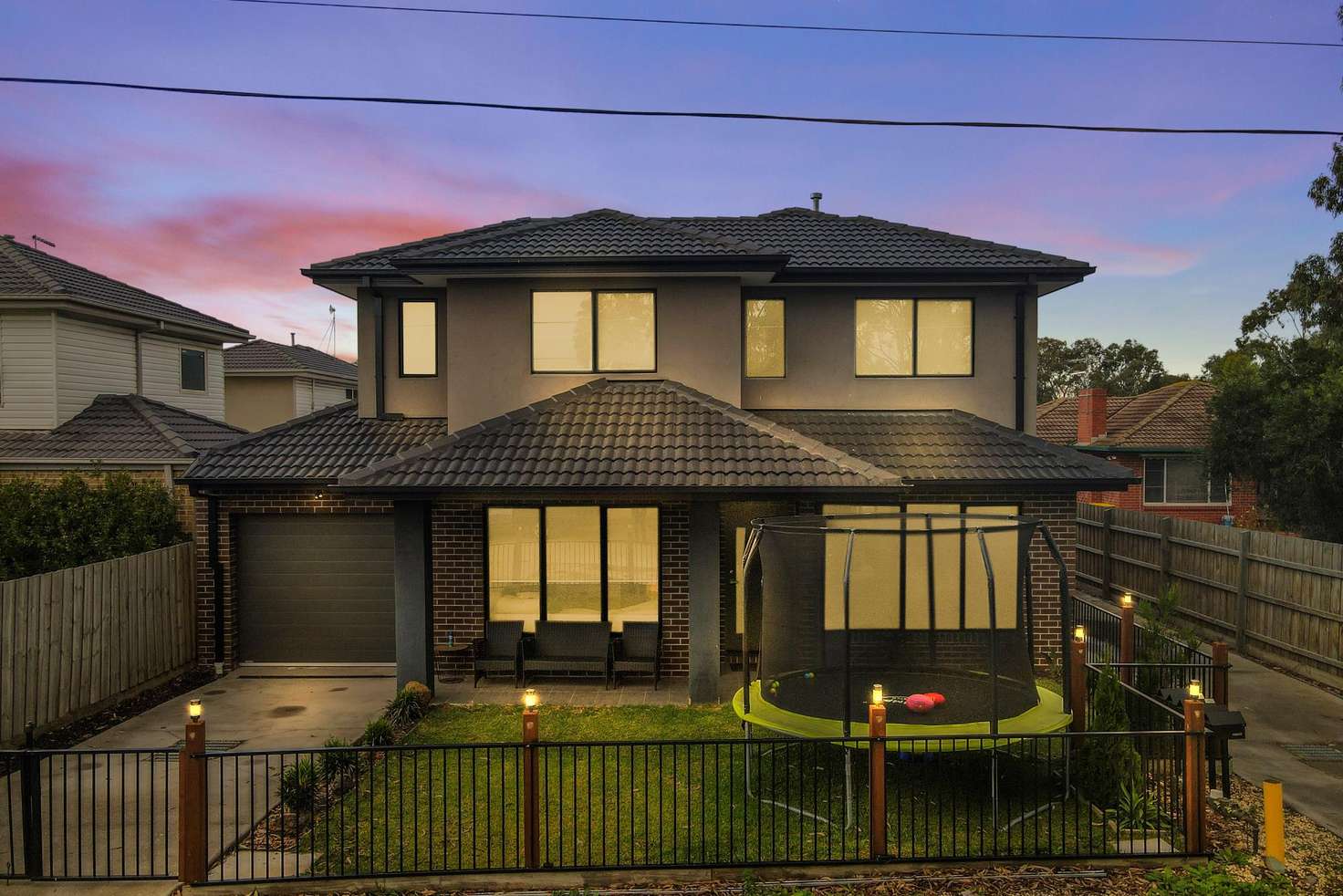Main view of Homely townhouse listing, 1/39 Fitzpatrick Drive, Altona Meadows VIC 3028