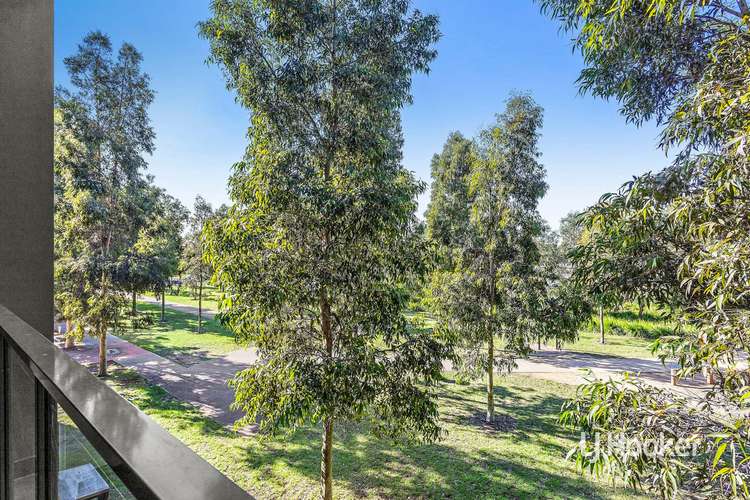 Sixth view of Homely apartment listing, 105/18 Tribeca Drive, Point Cook VIC 3030