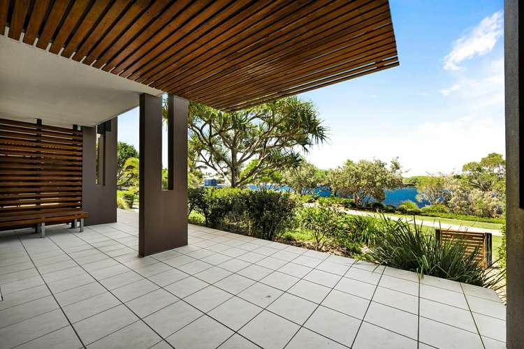 Fifth view of Homely apartment listing, 68/80 North Shore Road, Twin Waters QLD 4564